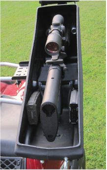 AR-15 ATV case